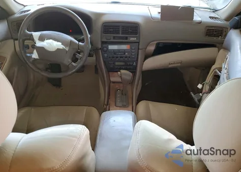 1998 Lexus Es 300 Base z USA, uszkodzony, nr VIN JT8BF28G6W0110885